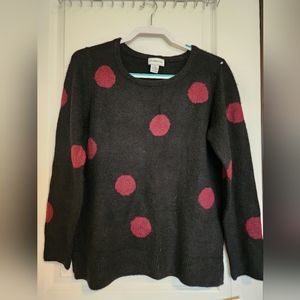 Liz Claiborne Sweater - NWT - MEDIUM